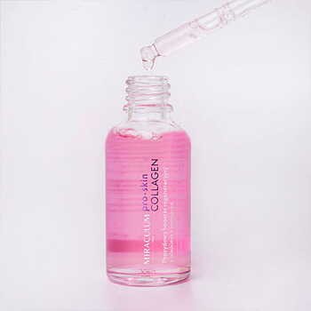 Miraculum Pro-Skin Collagen, peptydowy booster regeneracyjny, 30 ml
