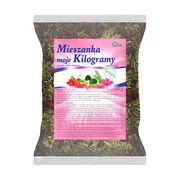Mieszanka moje Kilogramy, herbatka ziołowo - owocowa, 100 g