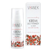 Vianek, przeciwzmarszczkowy krem na dzień, cera sucha, 50 ml