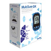 MultiSure GK, aparat do pomiaru ilości ciał ketonowych, 1 szt.