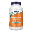 Now Foods Magnesium Citrate 200 mg, tabletki, 250 szt.