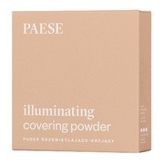 Paese, puder rozświetlająco-kryjący, 2C naturalny, 9 g