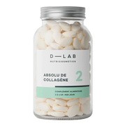 D-LAB Nutricosmetics Absolu de Collagene, tabletki, 84 szt.