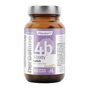 Pharmovit 4body Cellulit, kapsułki, 60 szt.