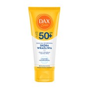 Dax Sun, emulsja ochronna dla skóry wrażliwej, SPF 50+, 100 ml