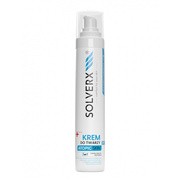 Solverx Atopic Skin, krem do twarzy SPF50+, 50 ml