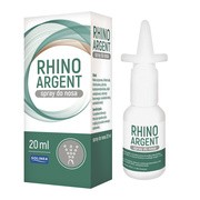 Rhinoargent, spray do nosa, 20 ml