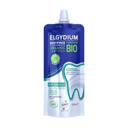 Elgydium BIO Sensitive, pasta do zębów wrażliwych z argininą i cytrynianem potasu, doypack, 100 ml