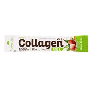 Olimp Collagen Gel, żel, smak aloes-liczi, 20 g
