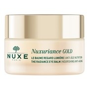 Nuxe Nuxuriance Gold, rozświetlający balsam pod oczy, 15 ml