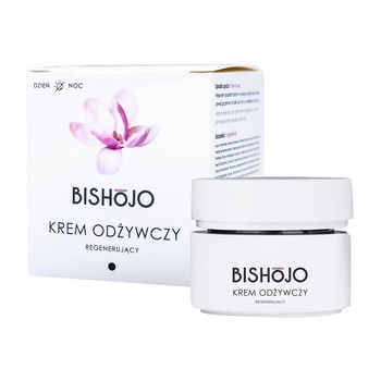 Bishojo, krem odżywczy i regenerujący, dzień/noc, 50 ml