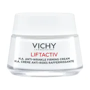 Vichy Liftactiv Supreme, przeciwzmarszczkowy krem ujędrniający do skóry normalnej i mieszanej, 50 ml