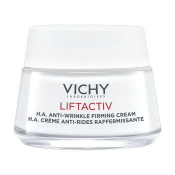 Vichy Liftactiv Supreme, przeciwzmarszczkowy krem ujędrniający do skóry normalnej i mieszanej, 50 ml