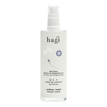 Hagi, olejek do demakijażu, 100 ml