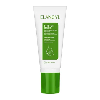 Elancyl, intensywnie korygujący żel-krem na rozstępy, 75 ml