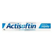 Actisoftin, krem na zajady, 8 g