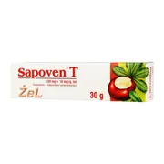 Sapoven T, żel, 30 g