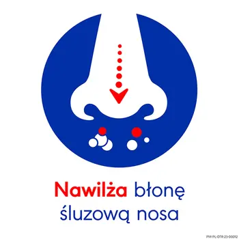 Otrivin Oddychaj Czysto dla dzieci, aerozol do nosa, 100 ml