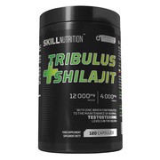 Skill Nutrition Tribulus + Shilajit, kapsułki, 120 szt.