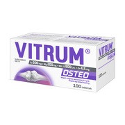 Vitrum Osteo, tabletki, 100 szt.