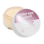 Bell Professional Under Eye Radiant Loose Powder 001, sypki puder pod oczy, 0,9 g