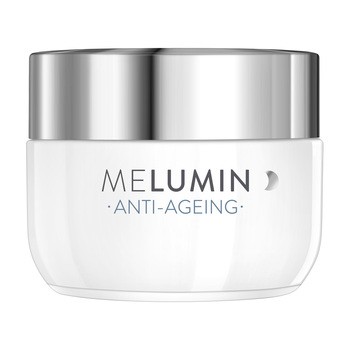 Dermedic Melumin Anti-ageing, krem koncentrat przeciw przebarwieniom na noc, 50 ml