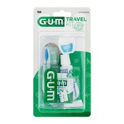 Gum Travel-Kit, zestaw podróżny, 1 szt