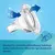 Canpol Babies, butelka antykolkowa EasyStart PP Goose, 240 ml, 1 szt.