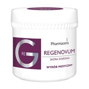 Pharmaceris Regenovum, krem-kuracja nawilżająco-zmiękczająca 30% mocznika, 75 ml.
