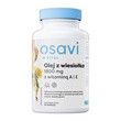 Osavi Olej z wiesiołka 1800mg z witaminą A i E, kapsułki, 120 szt.