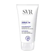 SVR Xerial 30 Creme Pieds, odżywczo-regenerujący krem do stóp, 50 ml