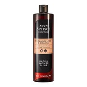 Avon Senses Essence, eliksir do kąpieli, Geranium i Pomarańcza, 500 ml