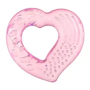 Akuku, gryzak wodny Serce, 1 szt.