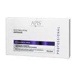 Apis Exosomes Pro, biostymulujące ampułki z roślinnymi egzosomami, 10 x 3 ml