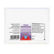 Kalium hypermanganicum (Nadmanganian potasu), proszek do sporządzania roztworu, 5 g (Hasco)