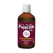 Asepta Pajączek V11, krople, 100 ml