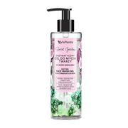 Vis Plantis Secret Garden, enzymatyczny żel do mycia twarzy, 200 ml