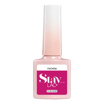 StayLAC, lakier hybrydowy, Fuchsia, 5 ml