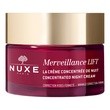 Nuxe Merveillance Lift, skoncentrowany krem liftingujący na noc, 50 ml