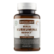 Singularis Superior Biała Kurkumina Reduct, kapsułki, 30 szt.