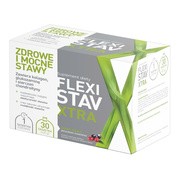 FlexiStav Xtra, proszek, saszetki, 30 szt.