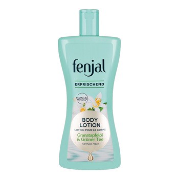 Fenjal Body Lotion, balsam do ciała, Vitality, 400 ml
