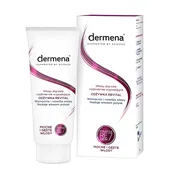 Dermena Revital, odżywka do włosów dojrzałych, osłabionych i nadmiernie wypadających, 200 ml