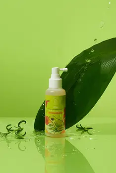 Hairy Tale Cosmetics Froggy, wcierka wspierająca mikrobiom, 120 ml