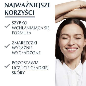 Eucerin Hyaluron Filler, skoncentrowane serum przeciwzmarszczkowe, do każdego typu skóry, ampułki, 6 x 5 ml