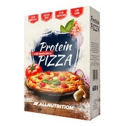 Allnutrition Protein Pizza, mieszanka do pizzy bezglutenowej i wysokobiałkowej, 600 g