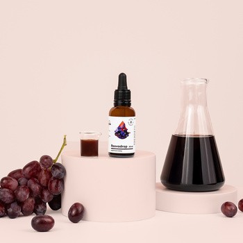 Aura Herbals Resvadrop - Resweratrol, krople, 30 ml