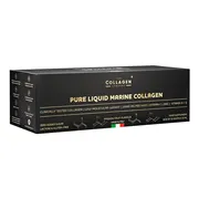 The Collagen Company Płynny Kolagen Morski 10 000 mg, płyn, smak marakuja, 30 ml x 10 szt.