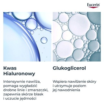 Eucerin Hyaluron-Filler, serum intensywnie nawilżająco-regenerujące, 30 ml