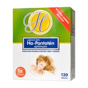 Ha-Pantoten Optimum, tabletki, 120 szt.